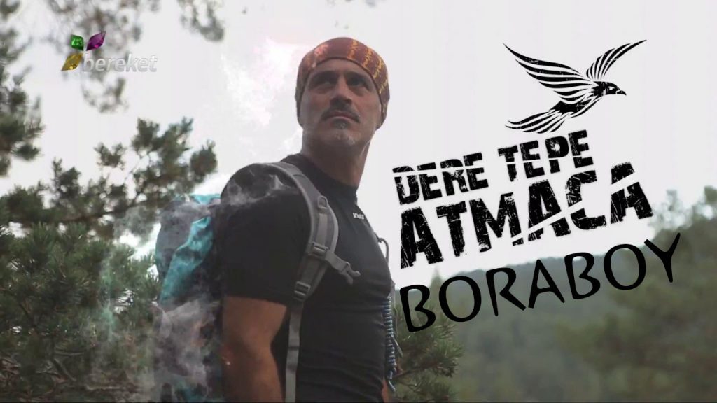 Dere Tepe Atmaca Amasya – Boraboy Gölünde