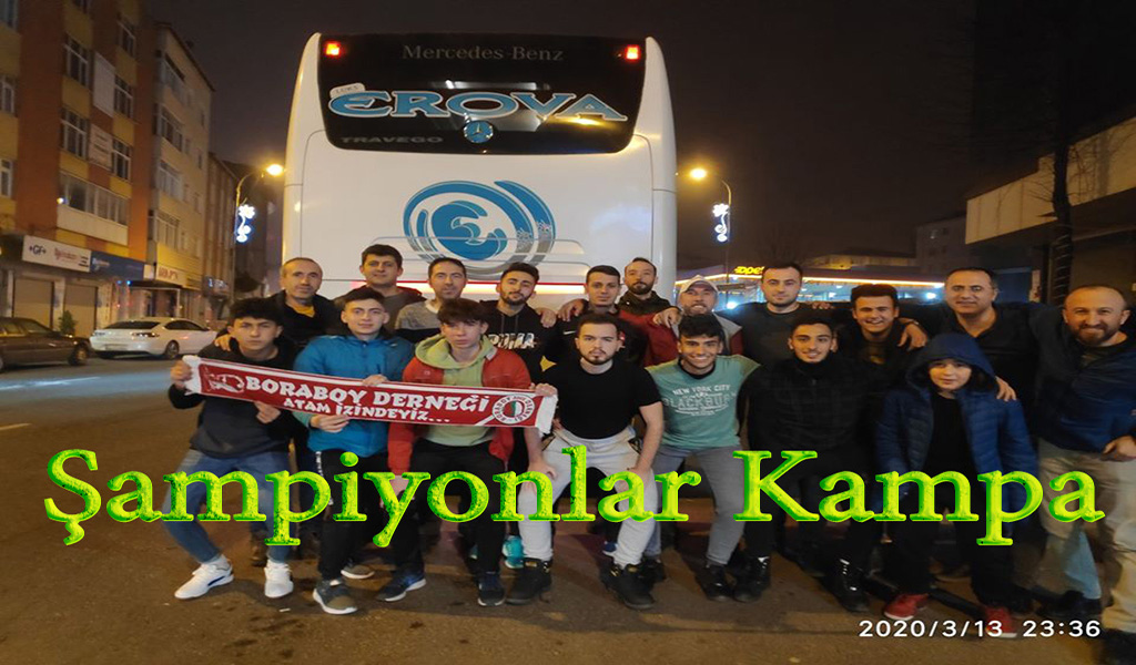 Boraboy Spor Kampta