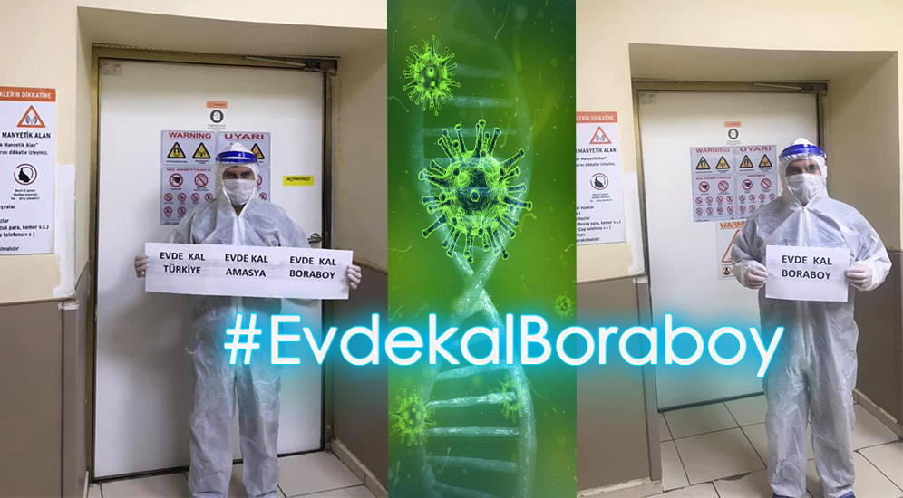 Evdekal Boraboy